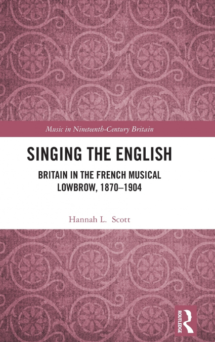 Singing the English