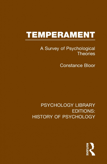 Temperament