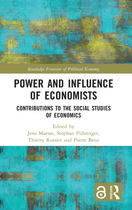 Power and Influence of Economists