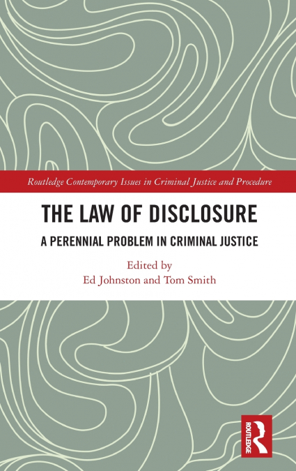 The Law of Disclosure