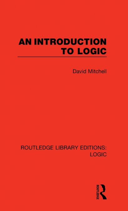 An Introduction to Logic