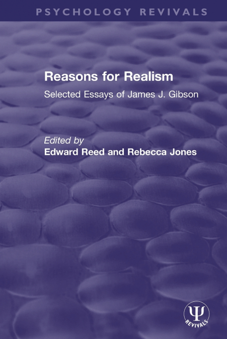Reasons for Realism