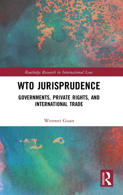 WTO Jurisprudence