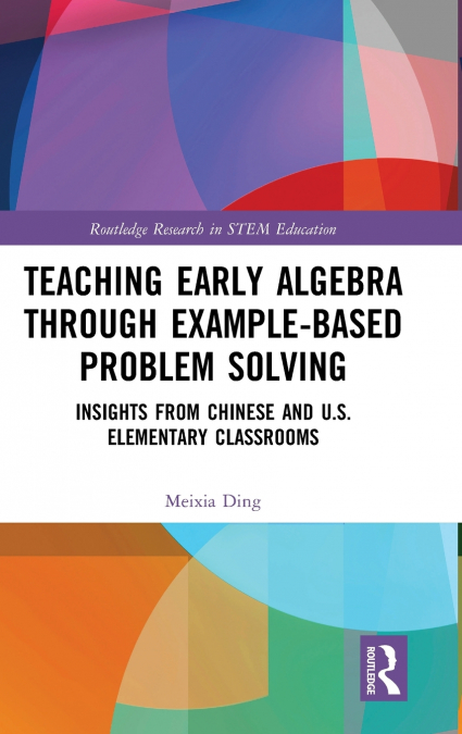 Teaching Early Algebra through Example-Based Problem Solving