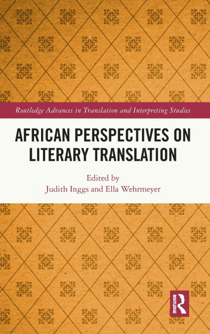African Perspectives on Literary Translation