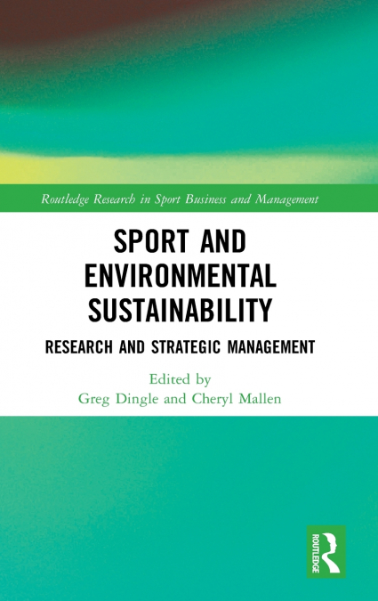 Sport and Environmental Sustainability