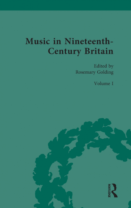Music in Nineteenth-Century Britain