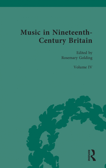 Music in Nineteenth-Century Britain
