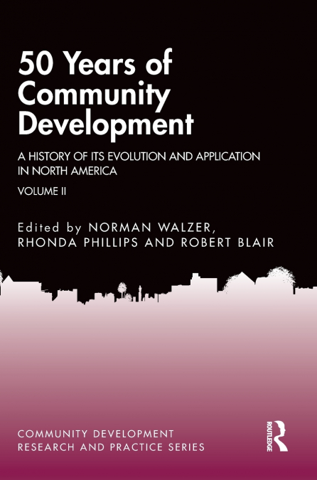 50 Years of Community Development Vol II
