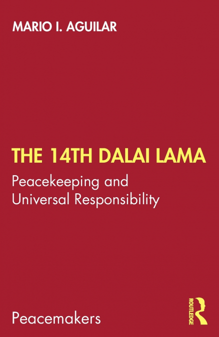 The 14th Dalai Lama