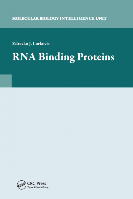 RNA Binding Proteins