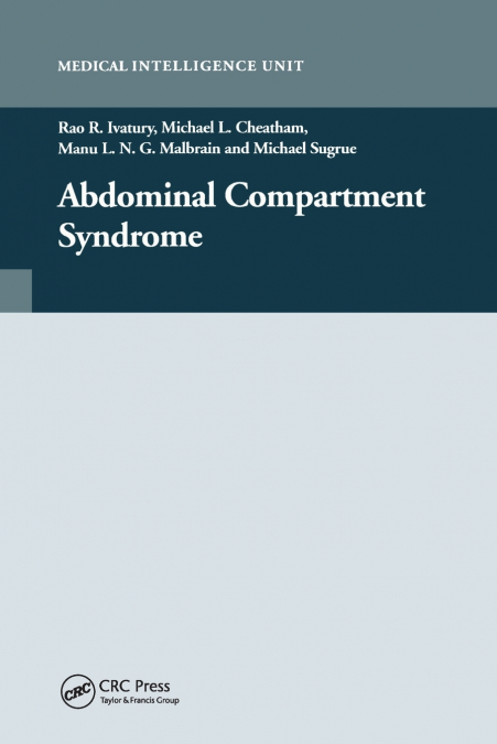 Abdominal Compartment Syndrome
