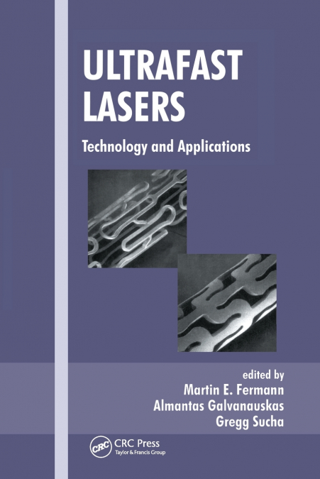 Ultrafast Lasers
