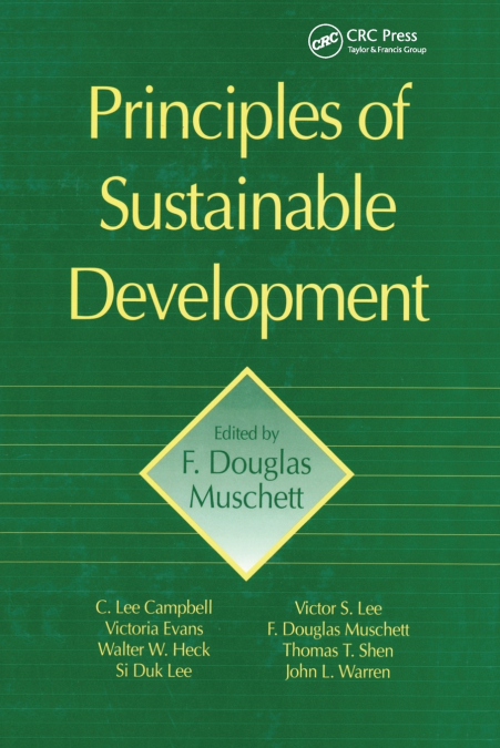 Principles of Sustainable Development