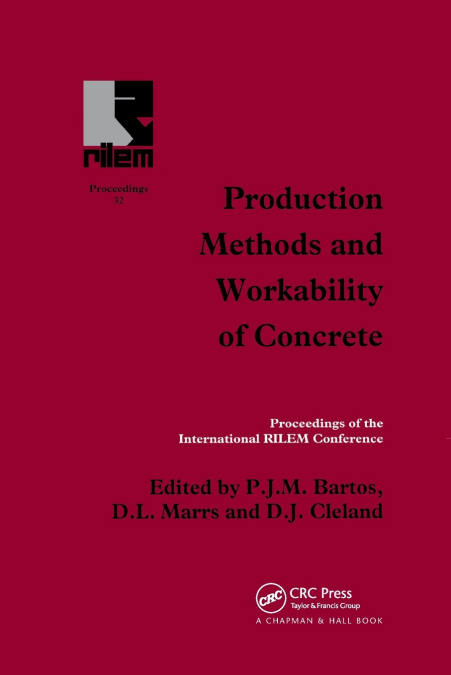 Production Methods and Workability of Concrete