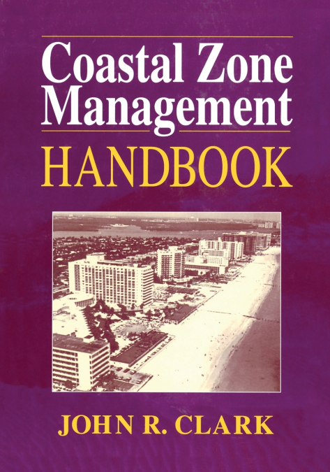 Coastal Zone Management Handbook