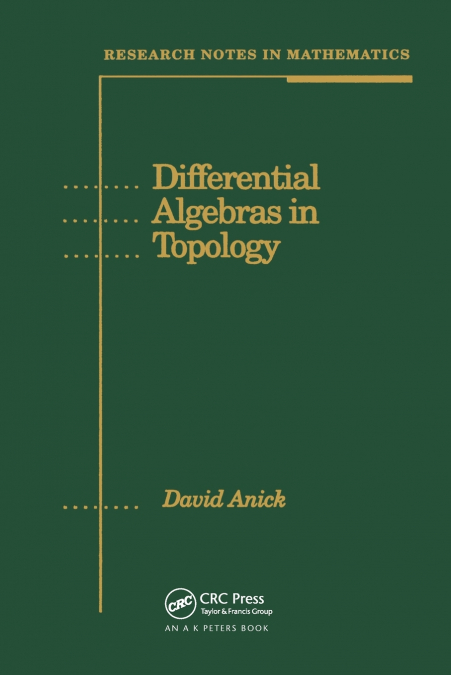 Differential Algebras in Topology