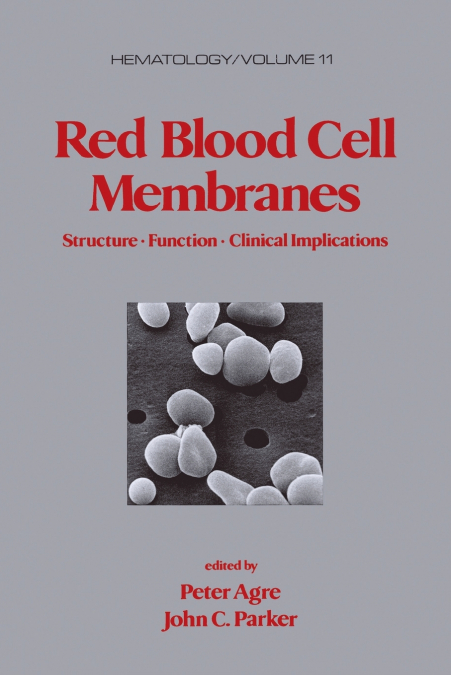 Red Blood Cell Membranes