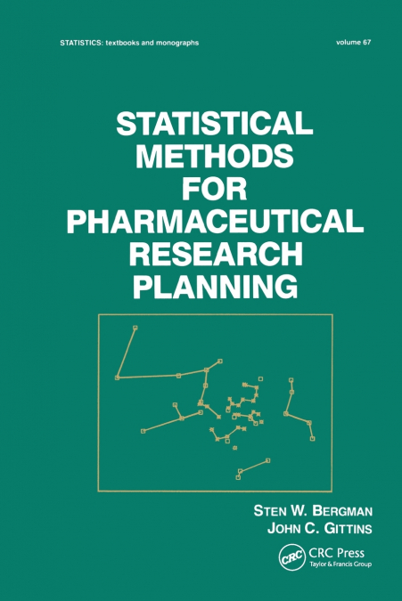 Statistical Methods for Pharmaceutical Research Planning
