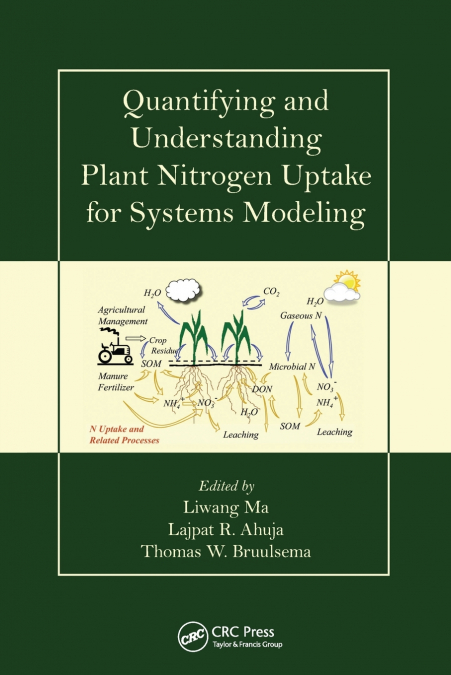 Quantifying and Understanding Plant Nitrogen Uptake for Systems Modeling