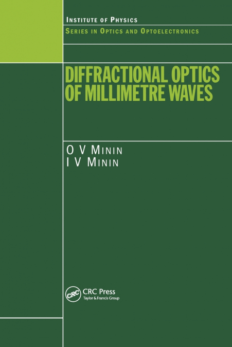 Diffractional Optics of Millimetre Waves