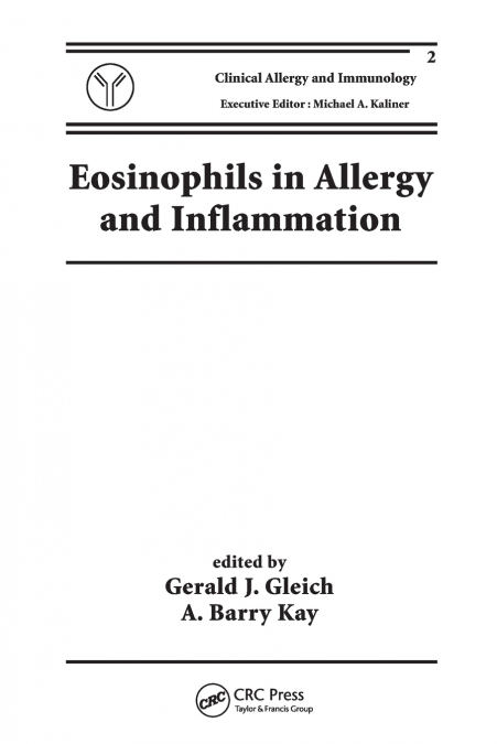 Eosinophils in Allergy and Inflammation