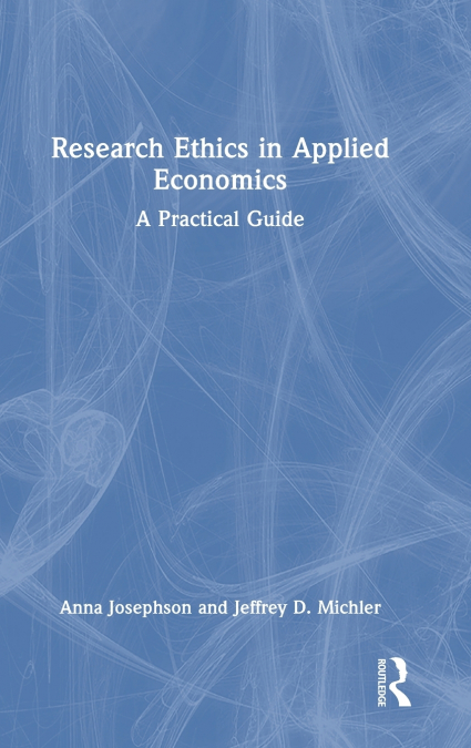 Research Ethics in Applied Economics