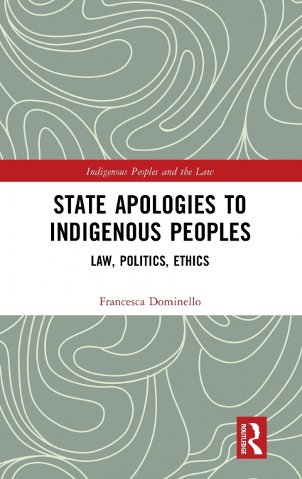 State Apologies to Indigenous Peoples