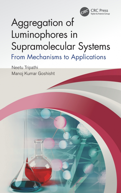 Aggregation of Luminophores in Supramolecular Systems