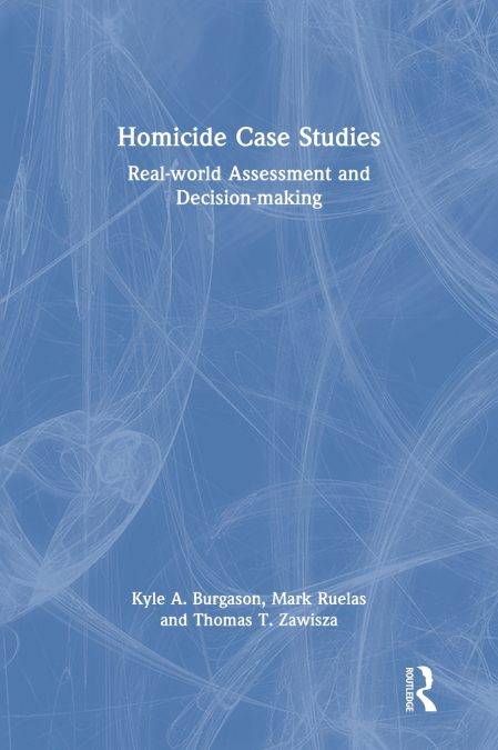 Homicide Case Studies