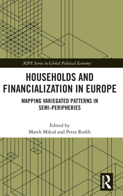 Households and Financialization in Europe