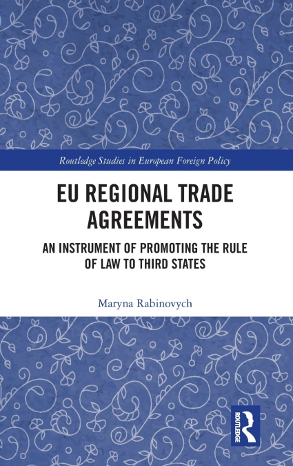 EU Regional Trade Agreements