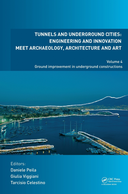 Tunnels and Underground Cities