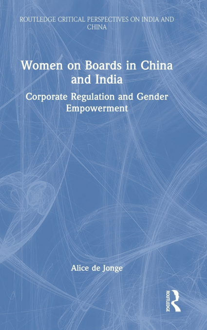 Women on Boards in China and India