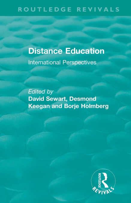 Distance Education
