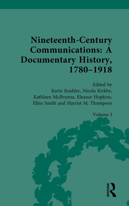 Nineteenth-Century Communications