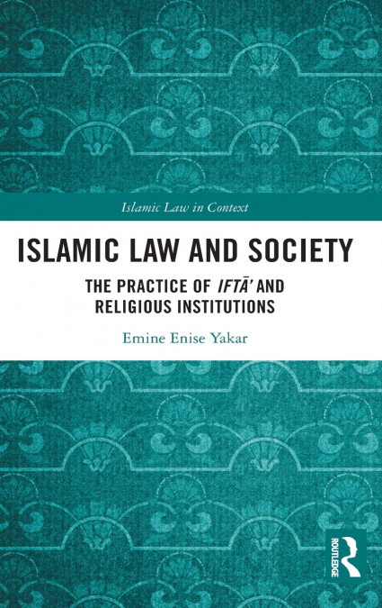 Islamic Law and Society