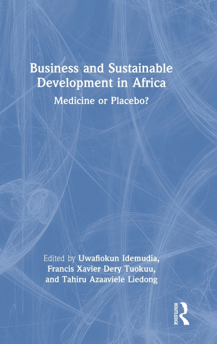 Business and Sustainable Development in Africa