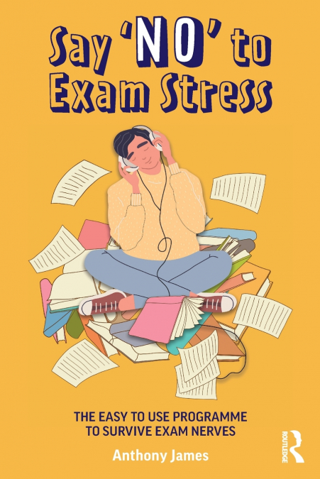 Say ’No’ to Exam Stress