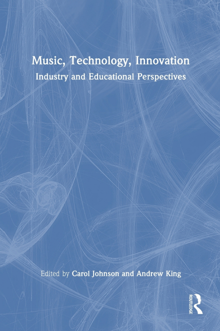 Music, Technology, Innovation