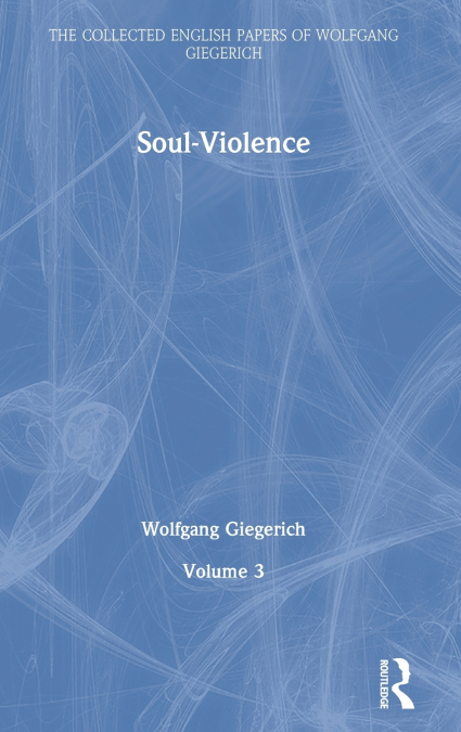 Soul-Violence