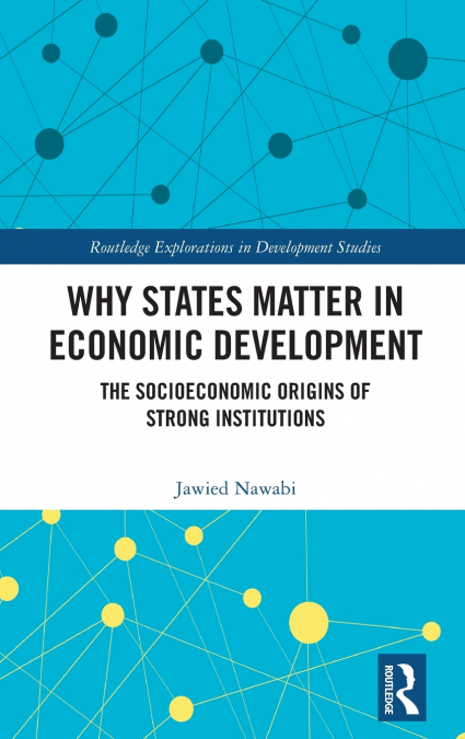 Why States Matter in Economic Development
