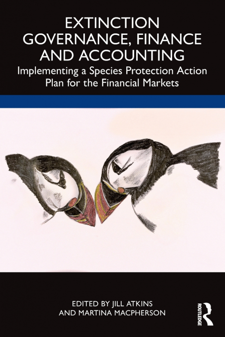 Extinction Governance, Finance and Accounting