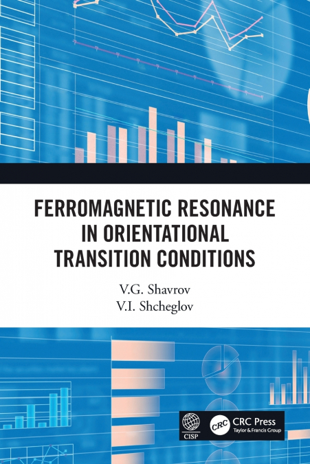 Ferromagnetic Resonance in Orientational Transition Conditions