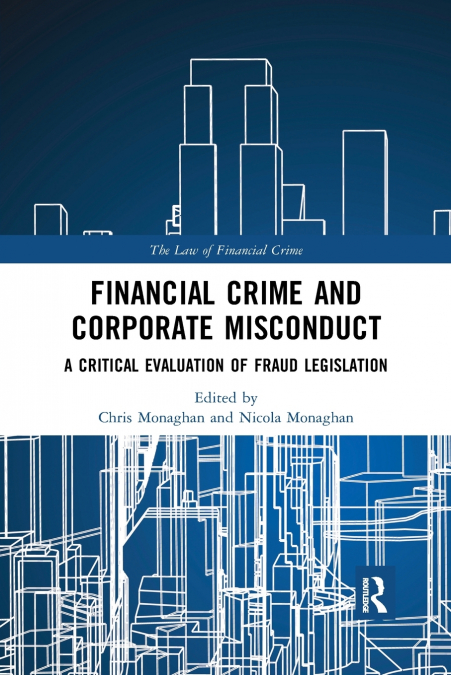 Financial Crime and Corporate Misconduct