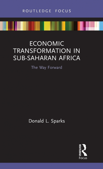 Economic Transformation in Sub-Saharan Africa