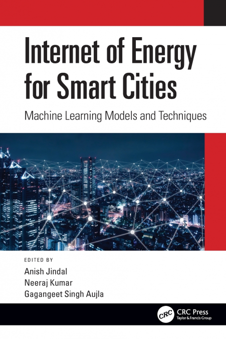 Internet of Energy for Smart Cities