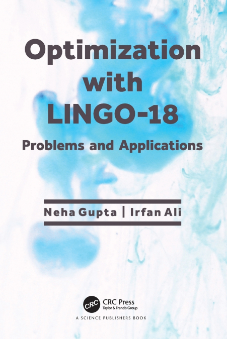 Optimization with LINGO-18