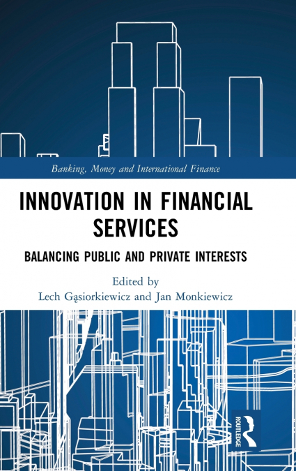 Innovation in Financial Services