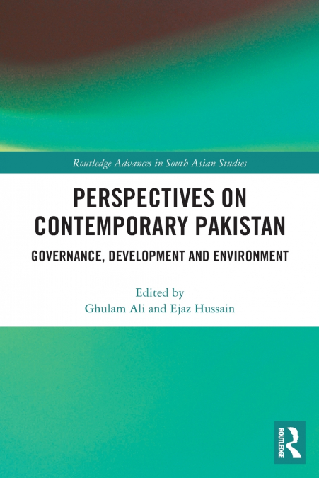 Perspectives on Contemporary Pakistan
